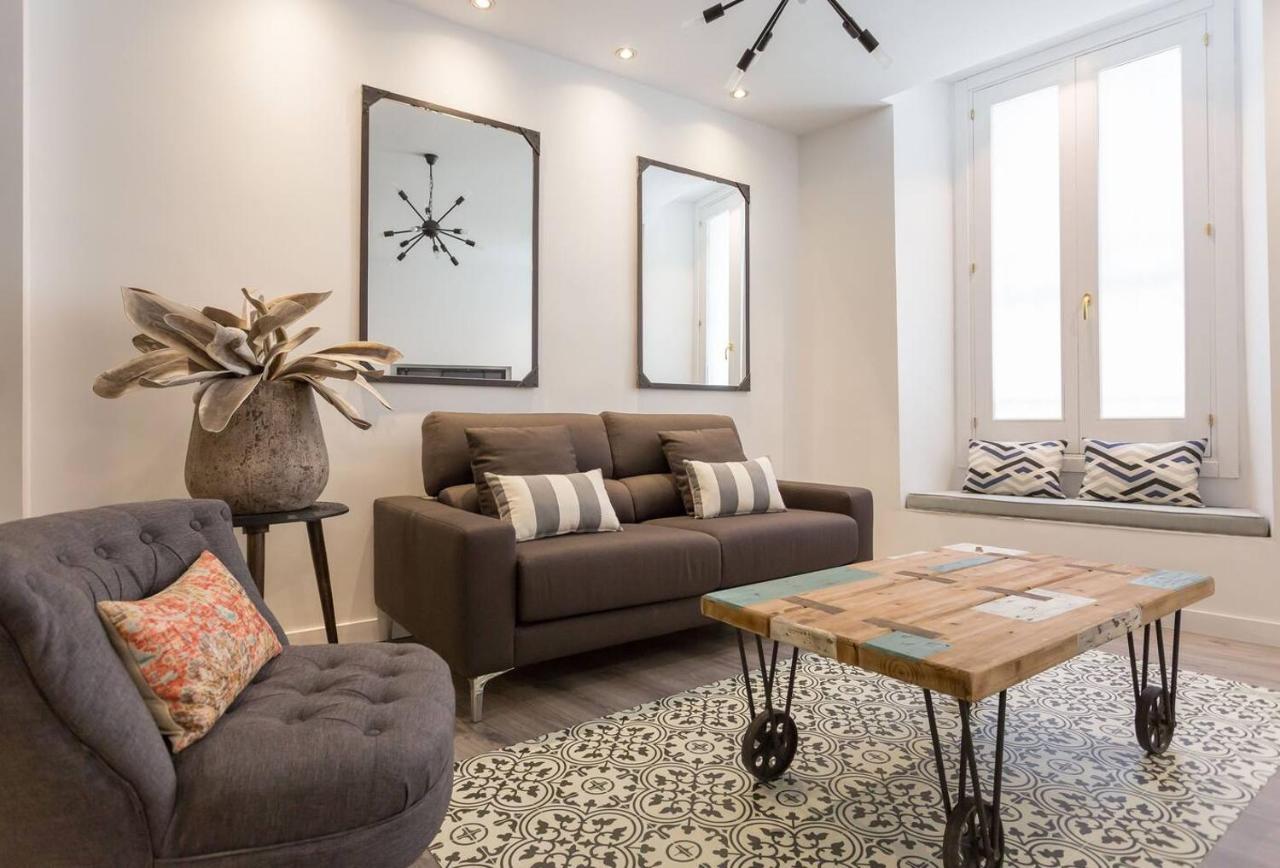 Large And Vanguardist- 2Bd 2Bth- Las Letras Μαδρίτη Εξωτερικό φωτογραφία
