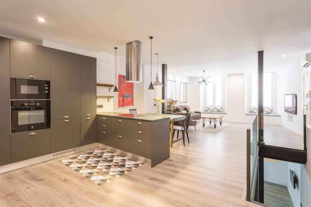 Large And Vanguardist- 2Bd 2Bth- Las Letras Μαδρίτη Εξωτερικό φωτογραφία